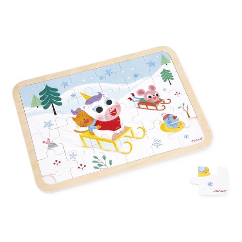 janod-j07127-puzzle-en-bois-24-pi-ces-course-de-luge-jeu-des-5-erreurs image 7