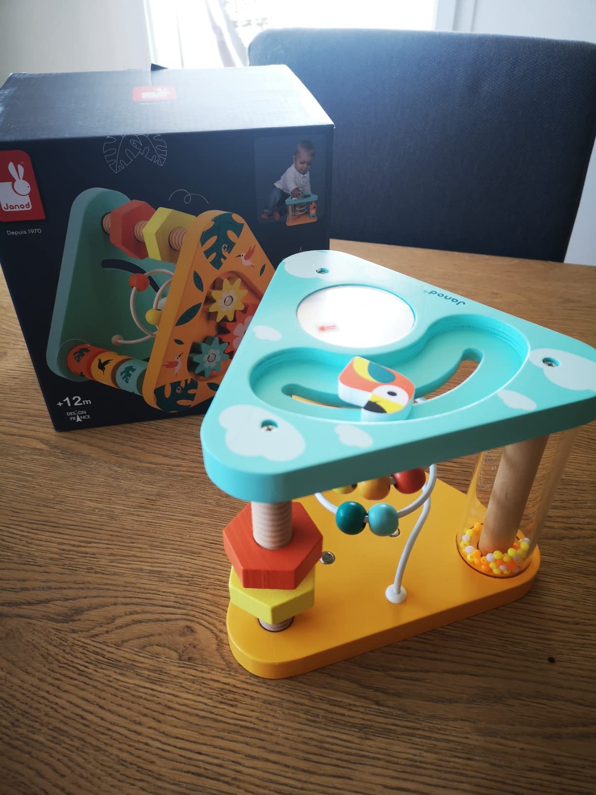 7 jeux en 1, génial