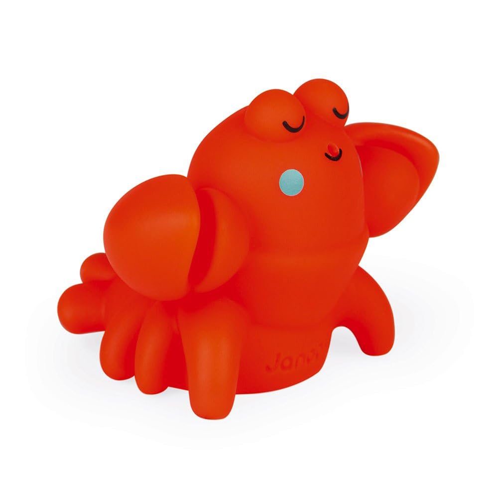 janod-aspergeurs-animaux-de-la-mer-lot-de-4-jouets-de-bain-j04703 image 7