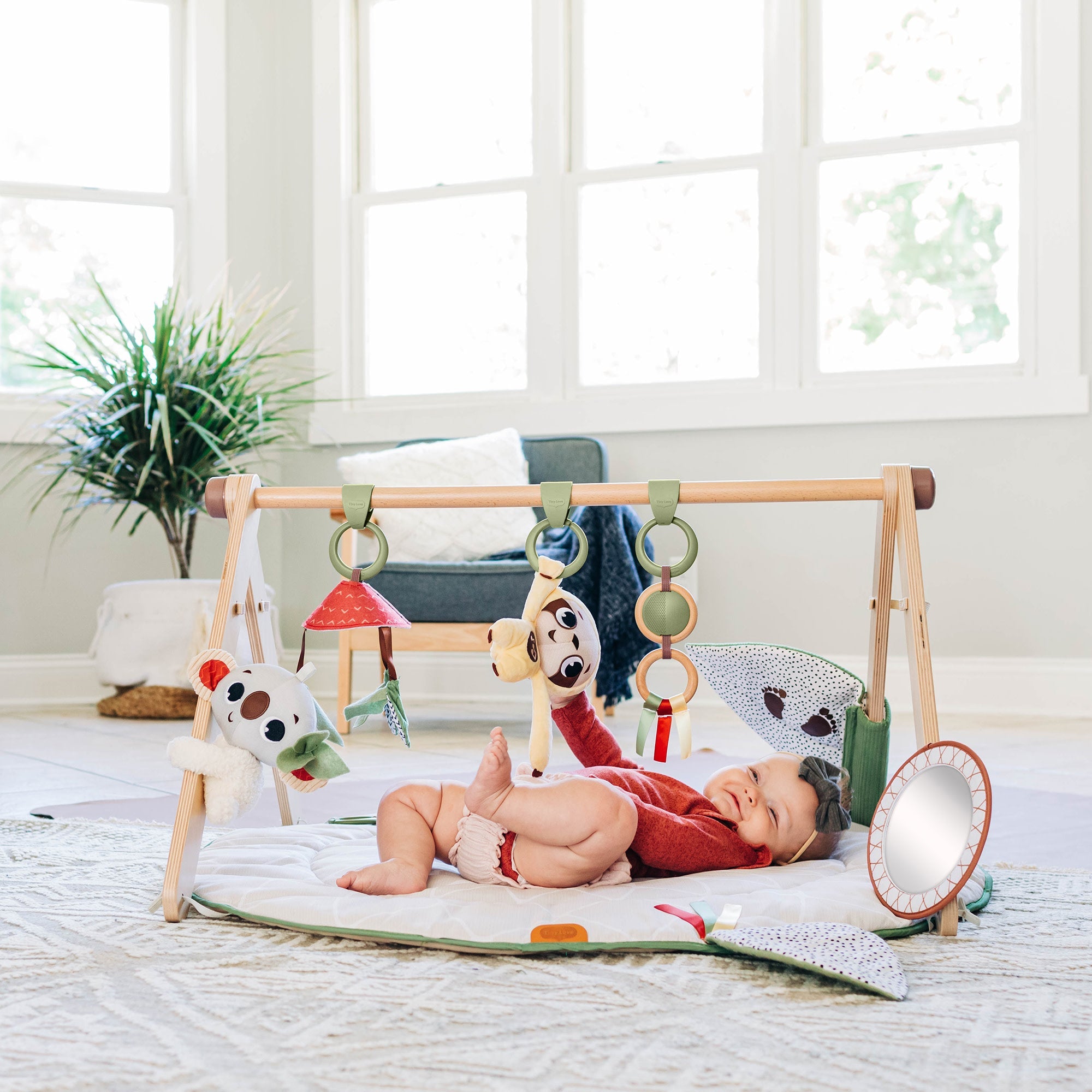 tiny-love-gymini-boho-chic-luxe-tapis-d-eveil-bebe image 4