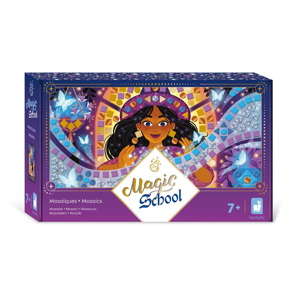 janod-magic-school-j09150-coffret-mosa-ques-en-mousse-sorci-res-et-sorciers-3-ta image 1