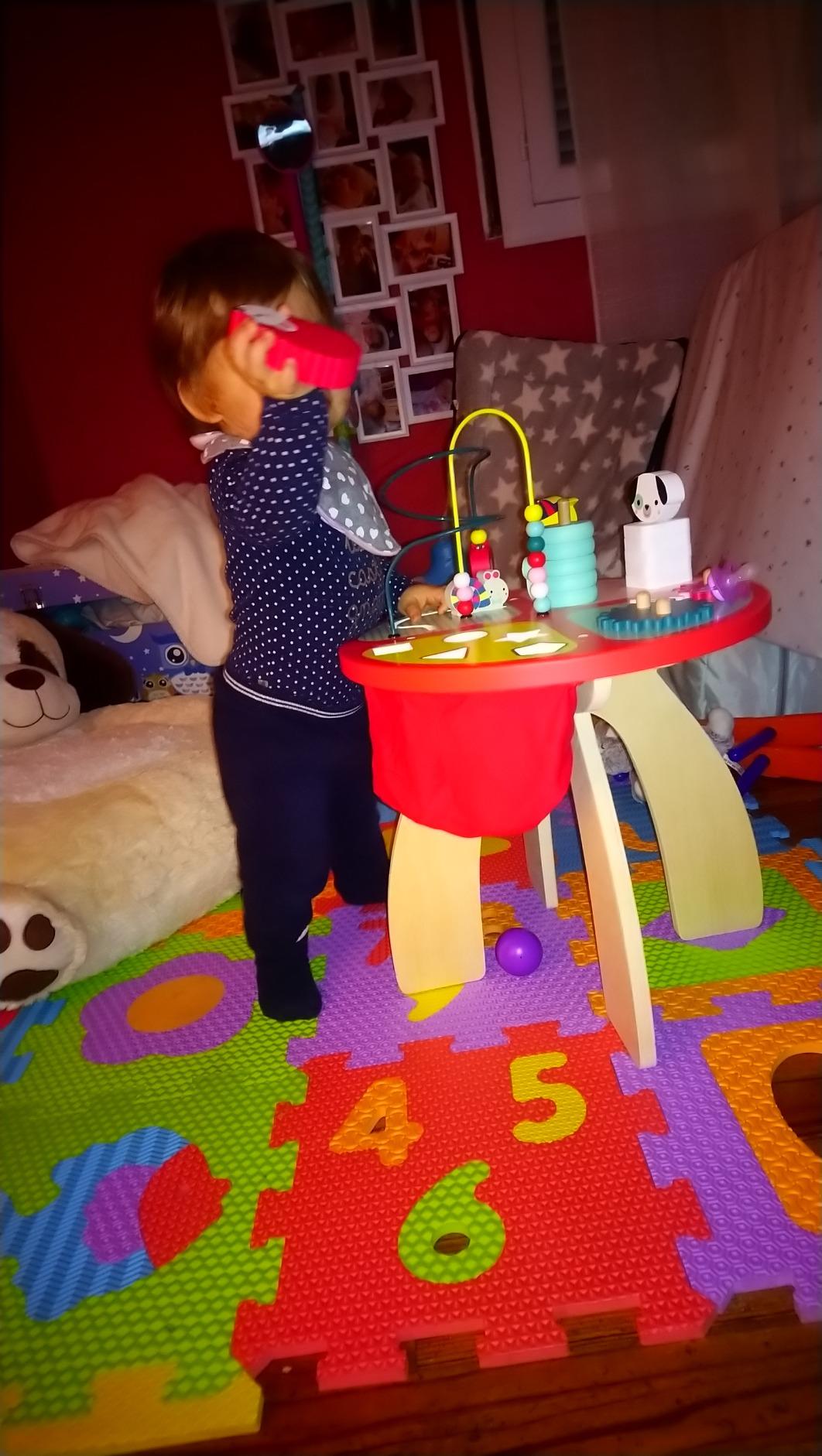 Cadeau de naissance au top