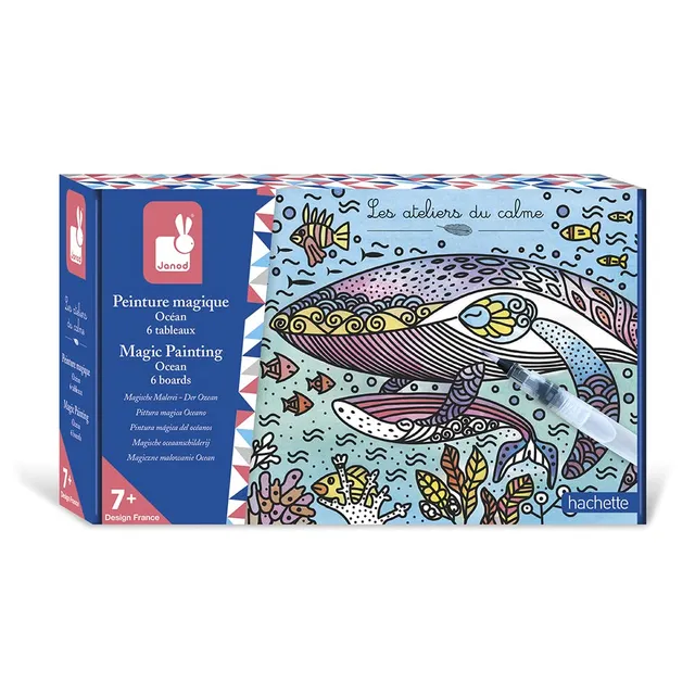 janod-coffret-peinture-magique-oc-an-j07990-6-tableaux-les-ateliers-du-calme-d-s image 1