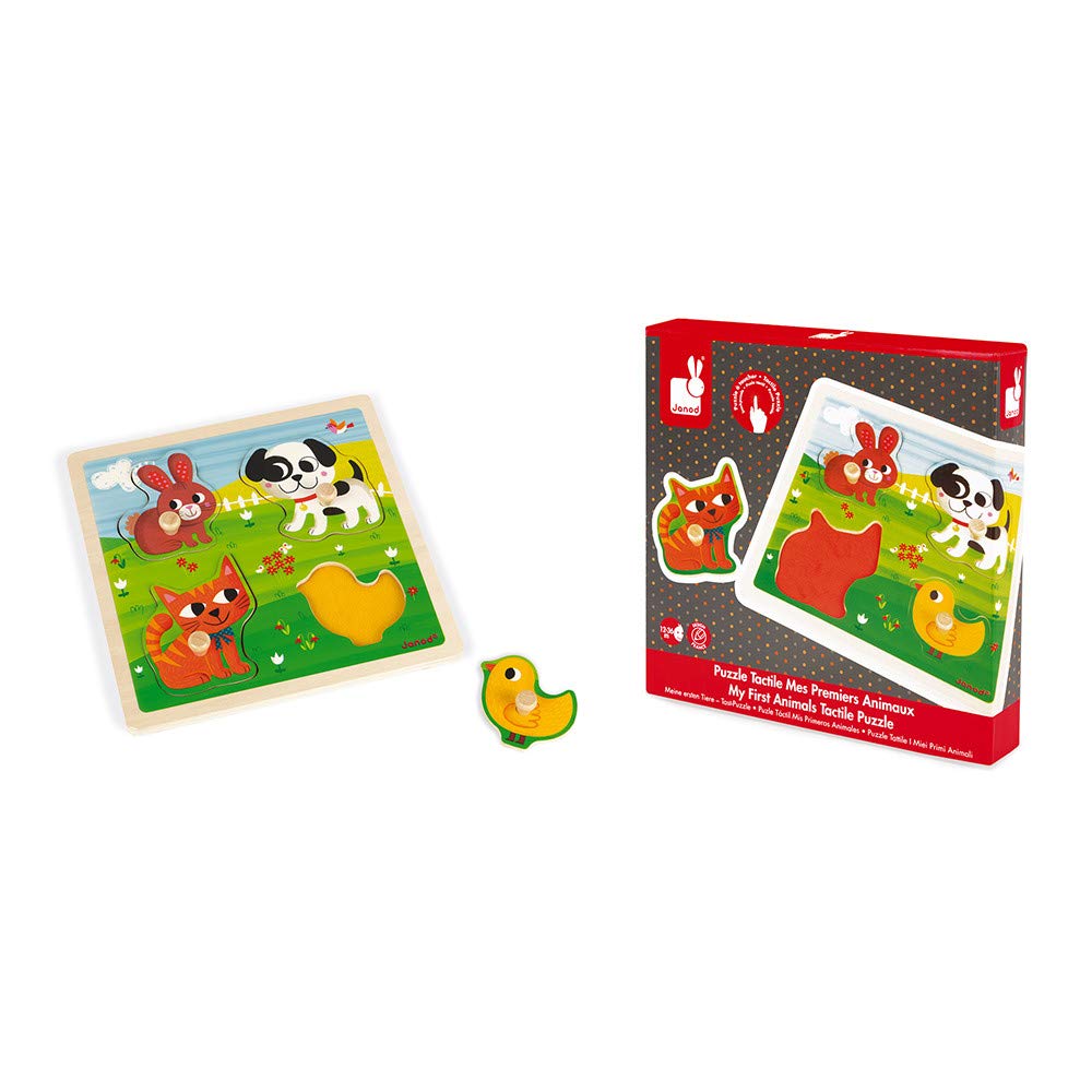 janod-puzzle-tactile-bois-mes-premiers-animaux-j07080-4-pi-ces-d-s-12-mois image 5