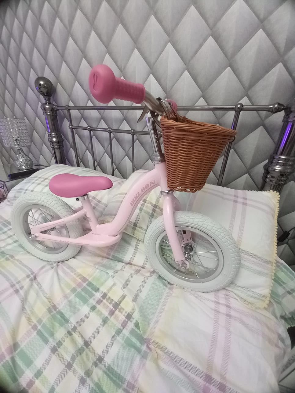 Beau cadeau de papi