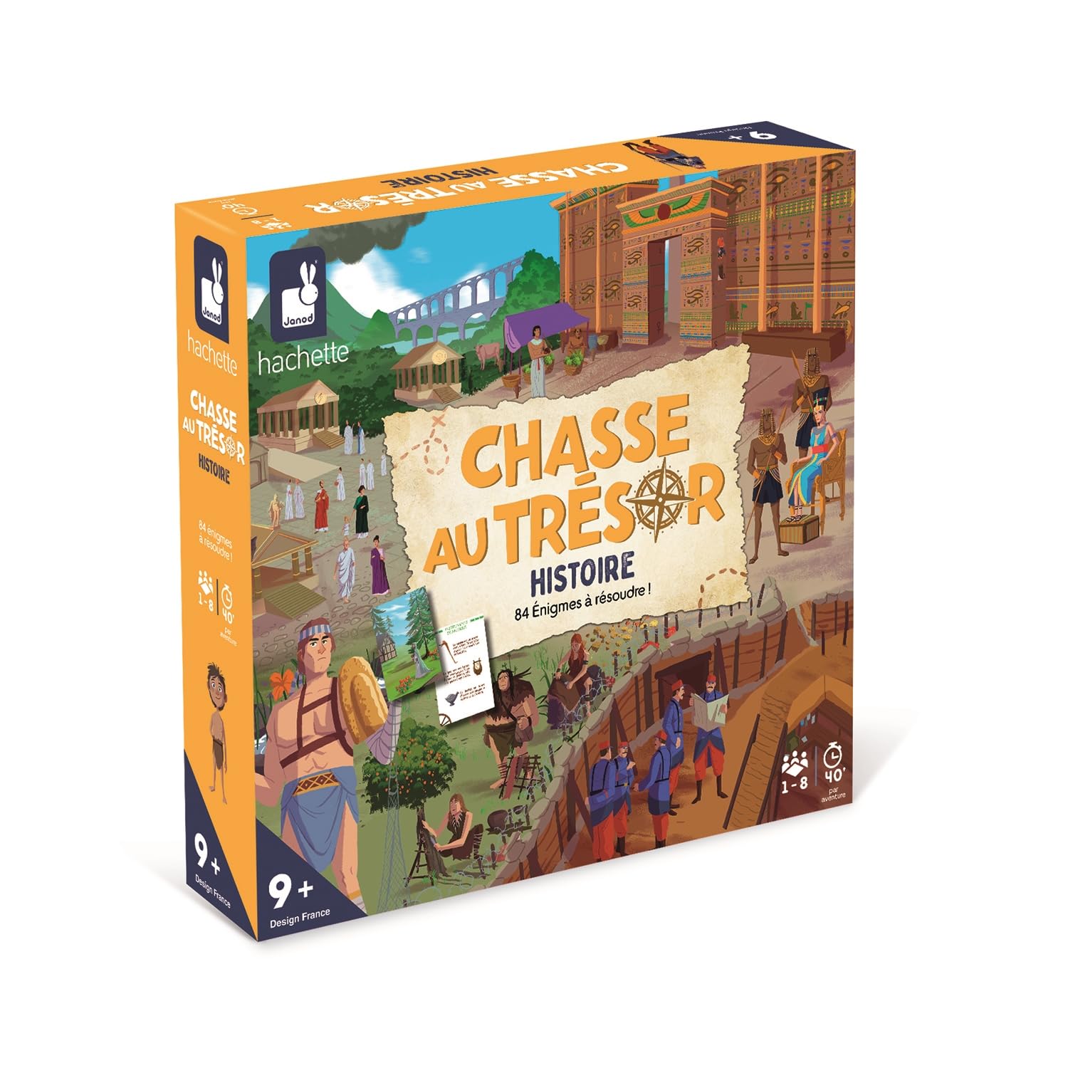 janod-chasse-au-tr-sor-autour-du-monde-j02448-jeu-de-soci-t-collaboratif-famille image 7