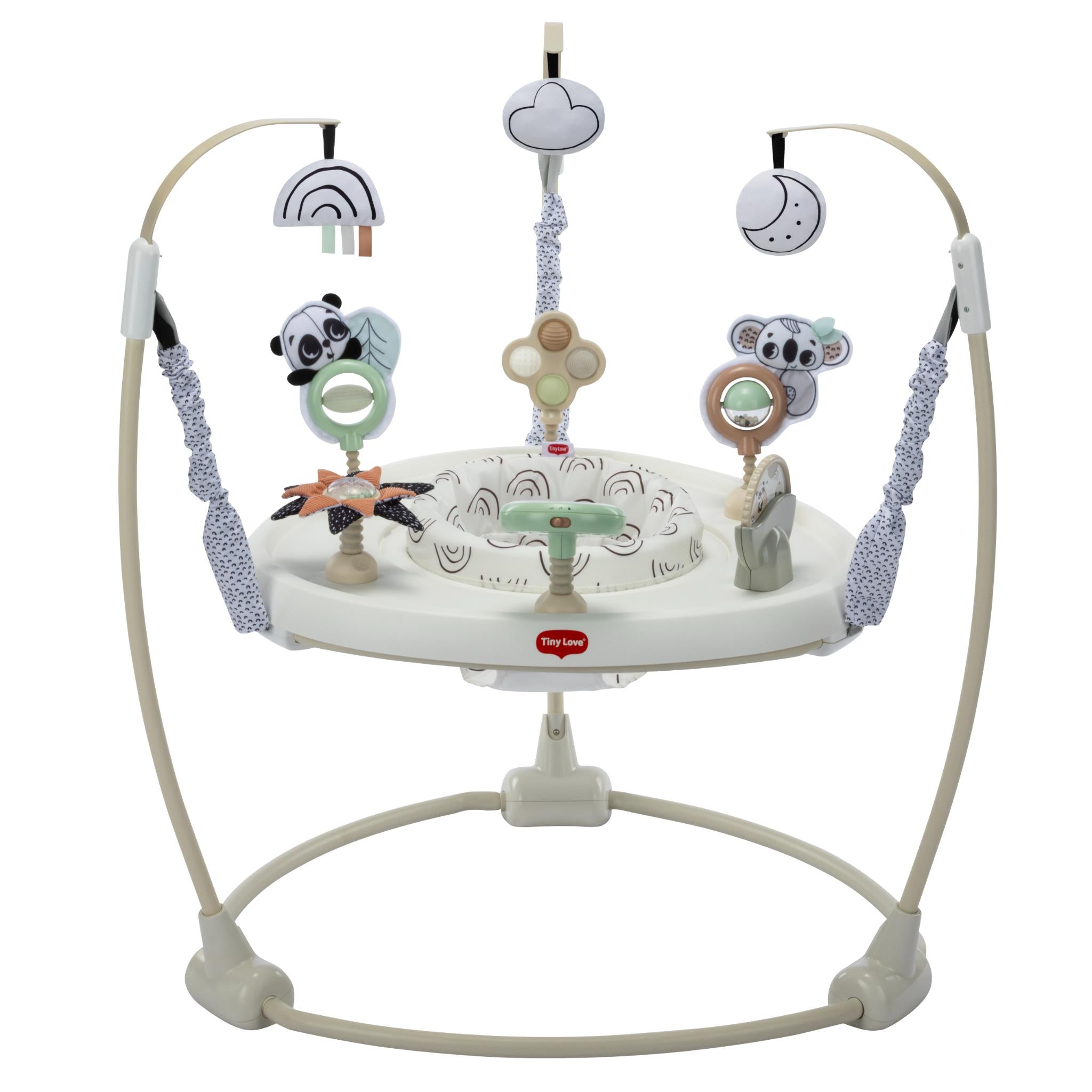 tiny-love-black-white-d-cor-4-en-1-jump-play-centre-d-activit-s-sauteur image 1