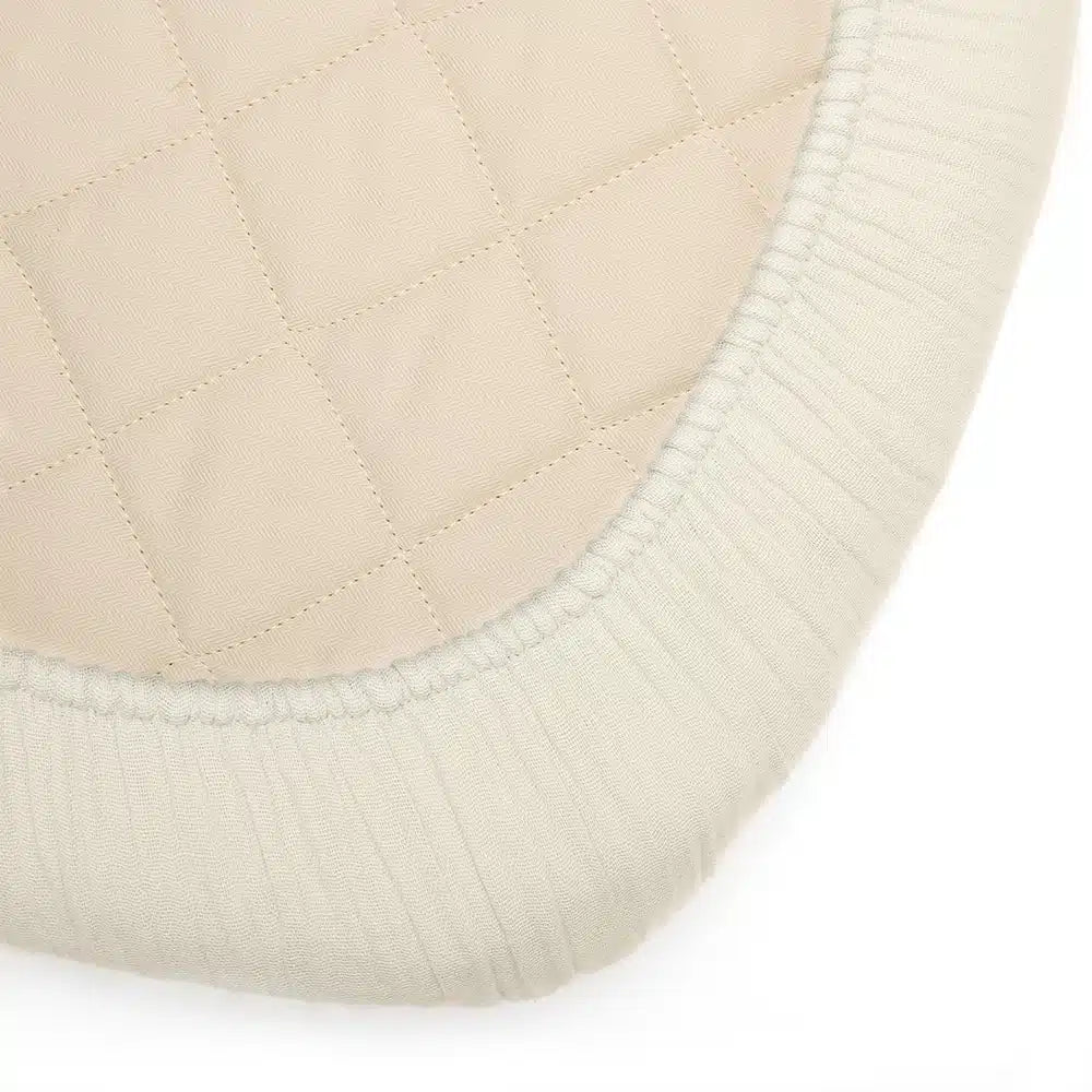 charlie-crane-kuko-kumi-drap-housse-naissance-en-gaze-de-coton-bio image 2