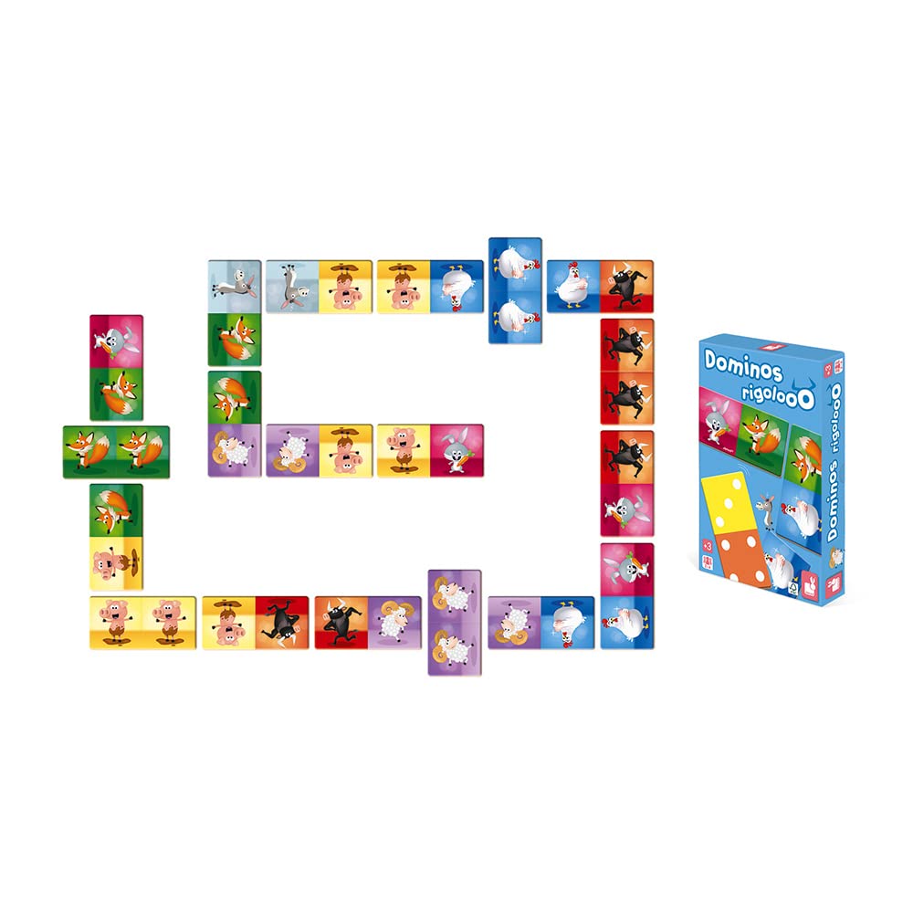 janod-dominos-rigolooo-j02737-jeu-de-dominos-animaux-2-en-1-d-s-3-ans image 6