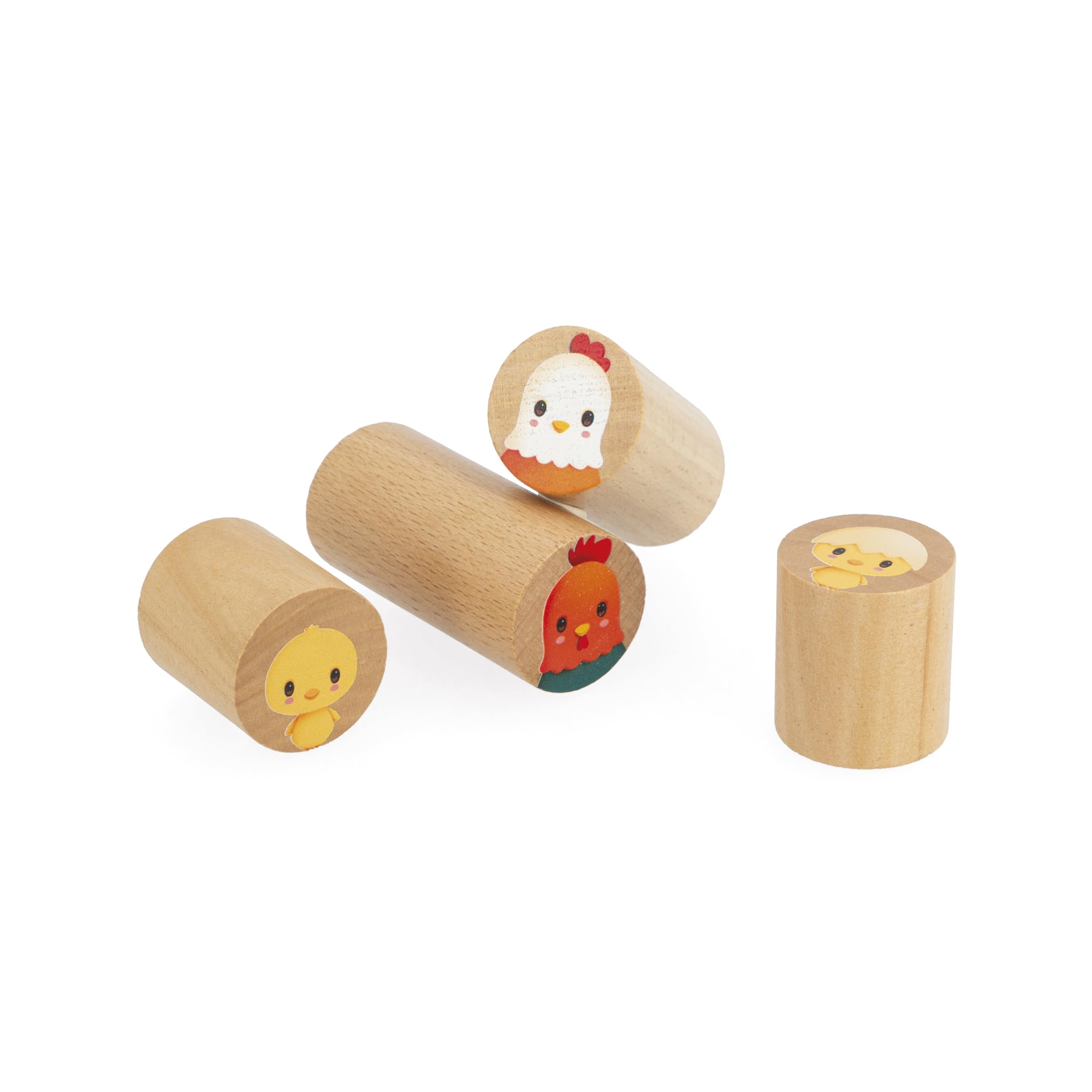 janod-baril-56-pi-ces-bois-ferme-premier-jeu-construction-1-an image 6