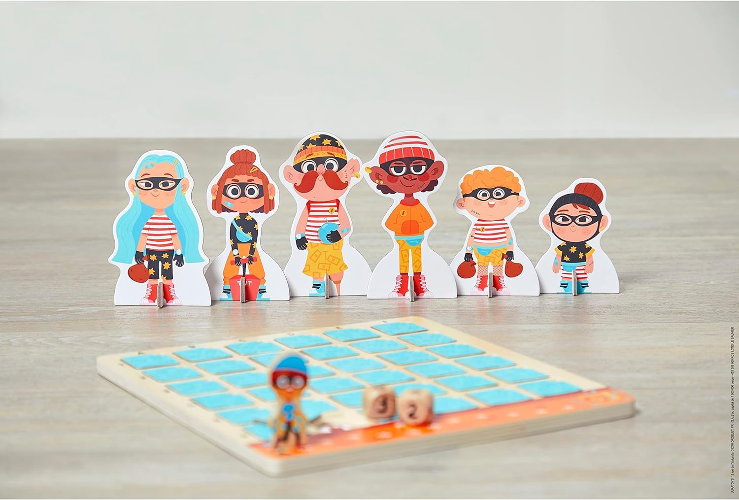 janod-j05087-jeu-du-bandit-jeu-de-logique-tableau-double-entr-e-bois-et-carton image 6