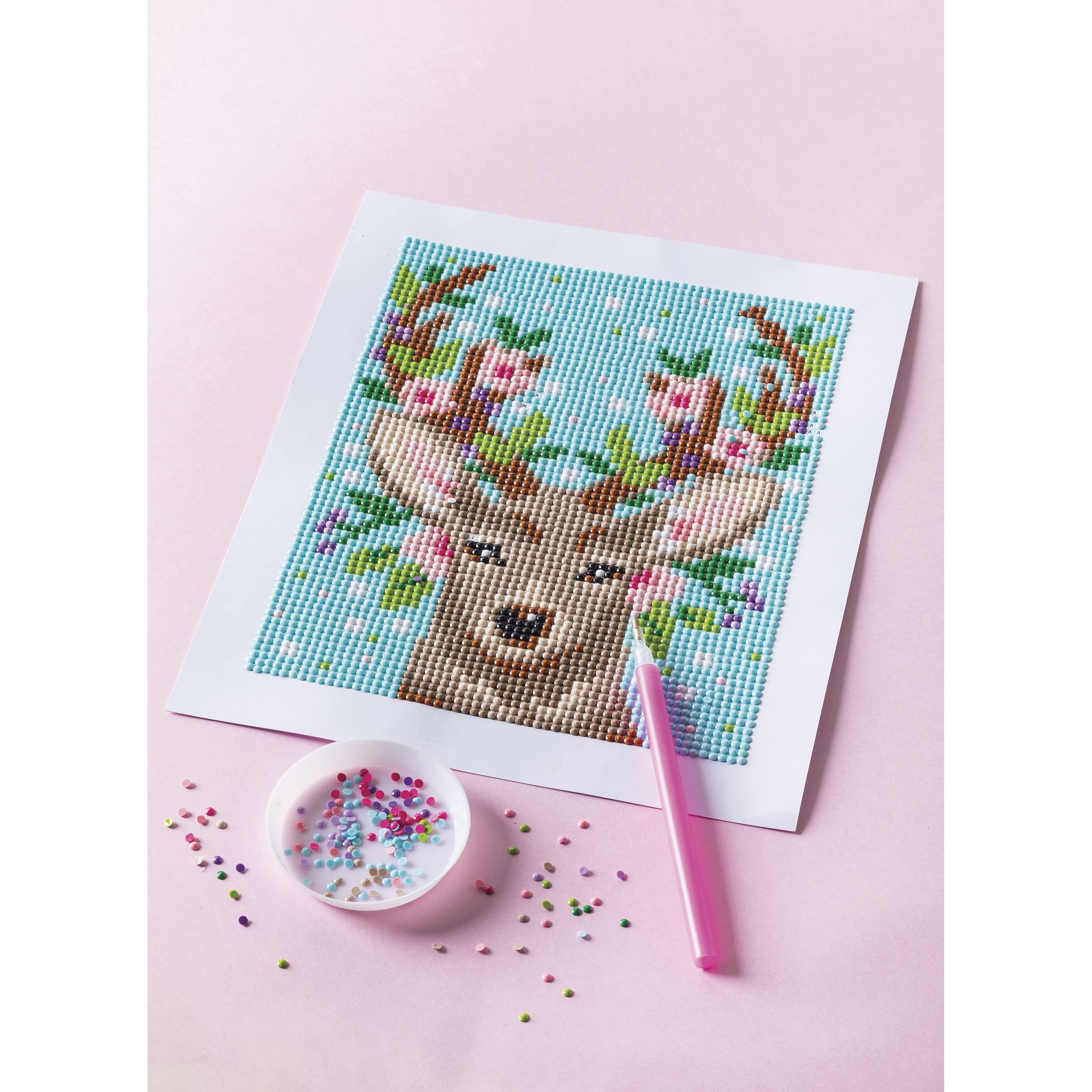 janod-les-ateliers-du-calme-peinture-diamant-cerf-kit-cr-atif-d-s-8-ans-j07948 image 6