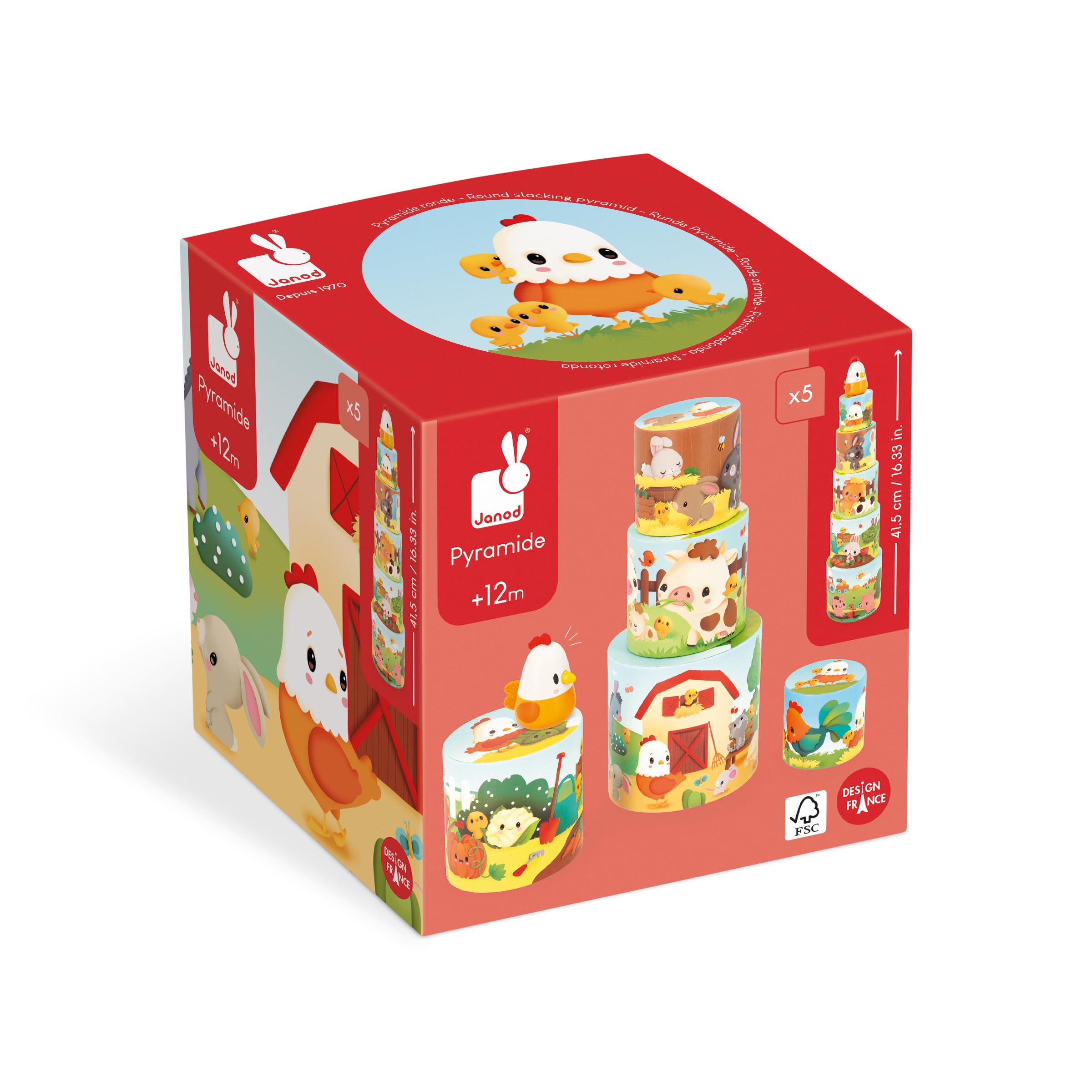 janod-ma-premi-re-pyramide-ferme-j03310-5-cubes-poule-bois-d-s-12-mois image 8