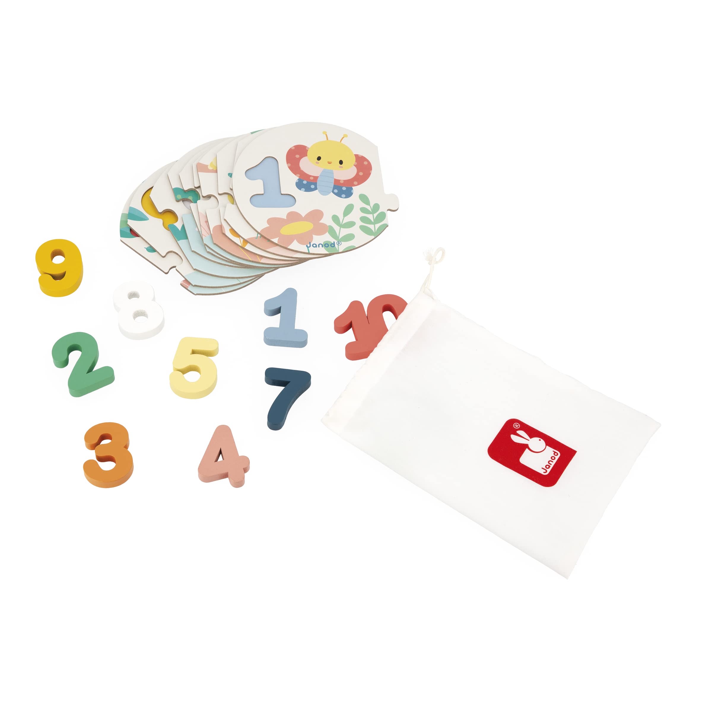janod-puzzle-pure-mes-premiers-chiffres-j08042-puzzle-10-pi-ces-10-chiffres-en-b image 6