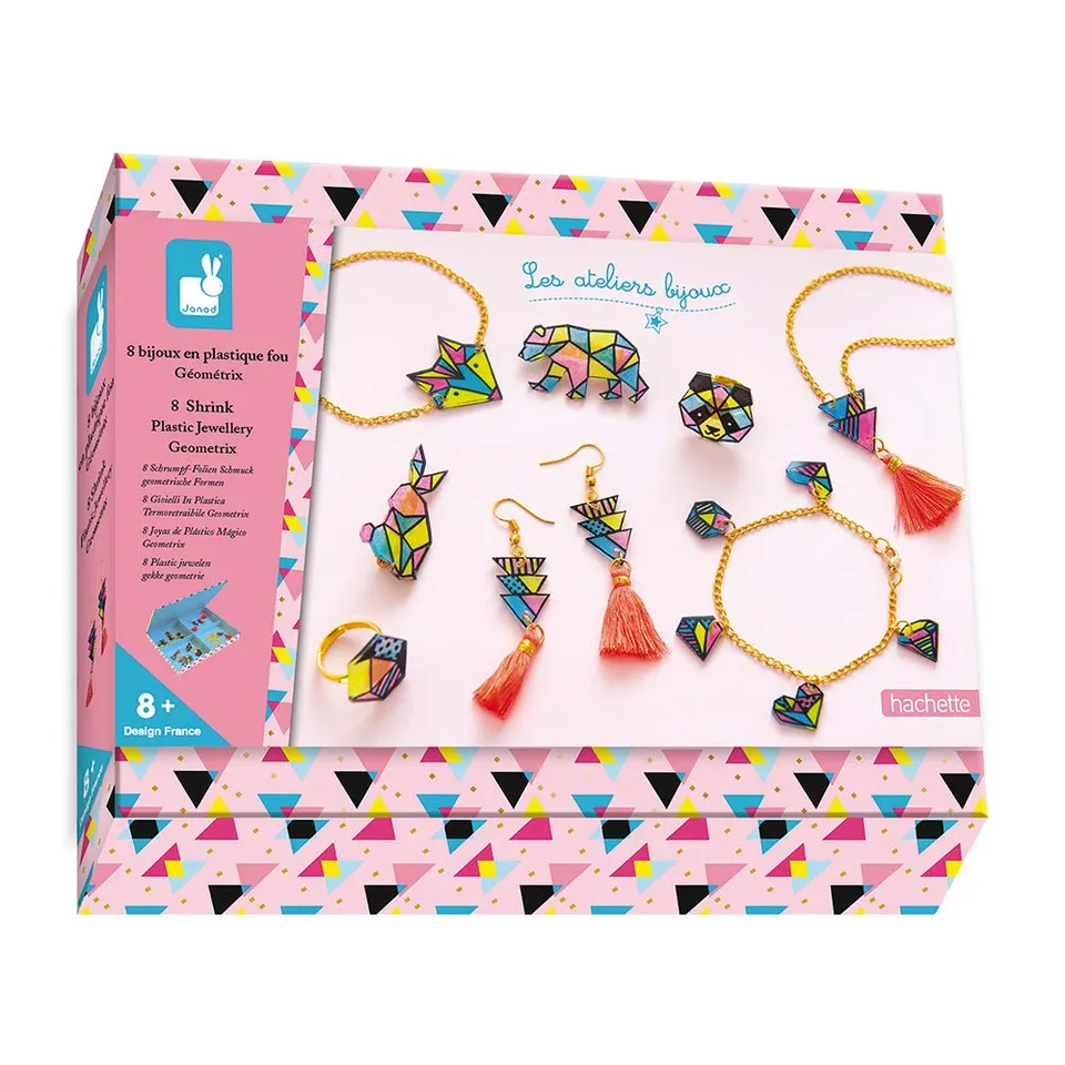 janod-kit-cr-atif-bijoux-plastique-fou-geometrix-8-bijoux-bo-te image 1