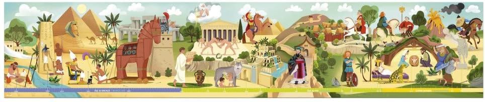 janod-puzzle-100-pi-ces-antiquit-et-mythologie-j02553-panoramique-d-s-6-ans image 5