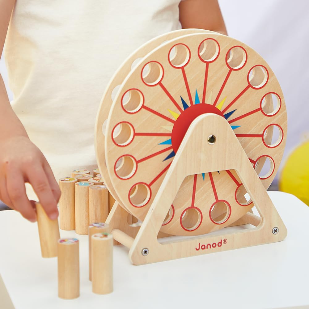 janod-j03358-grande-roue-en-bois-applepop-16-pions image 7