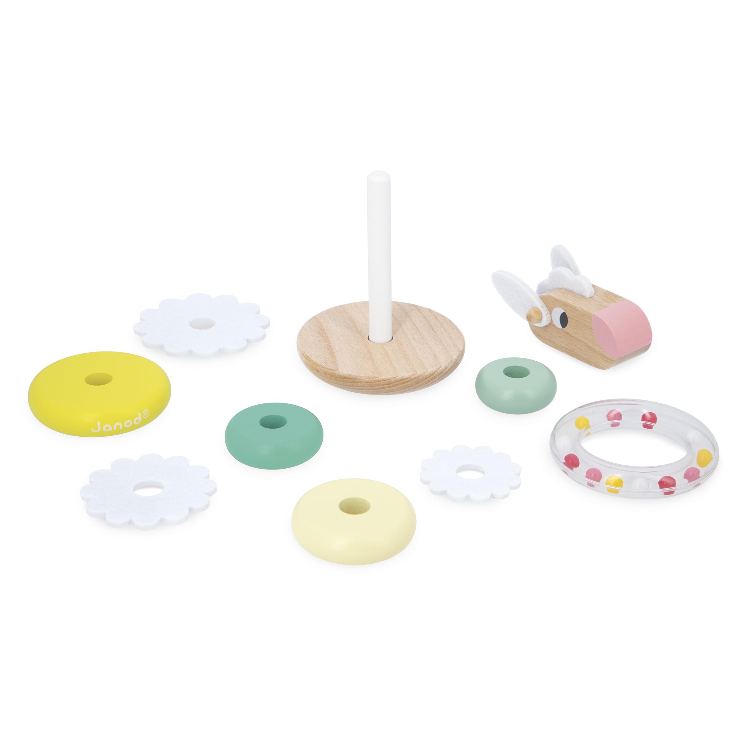 janod-empilable-culbuto-mouton-bois-9-pi-ces-12-mois image 3