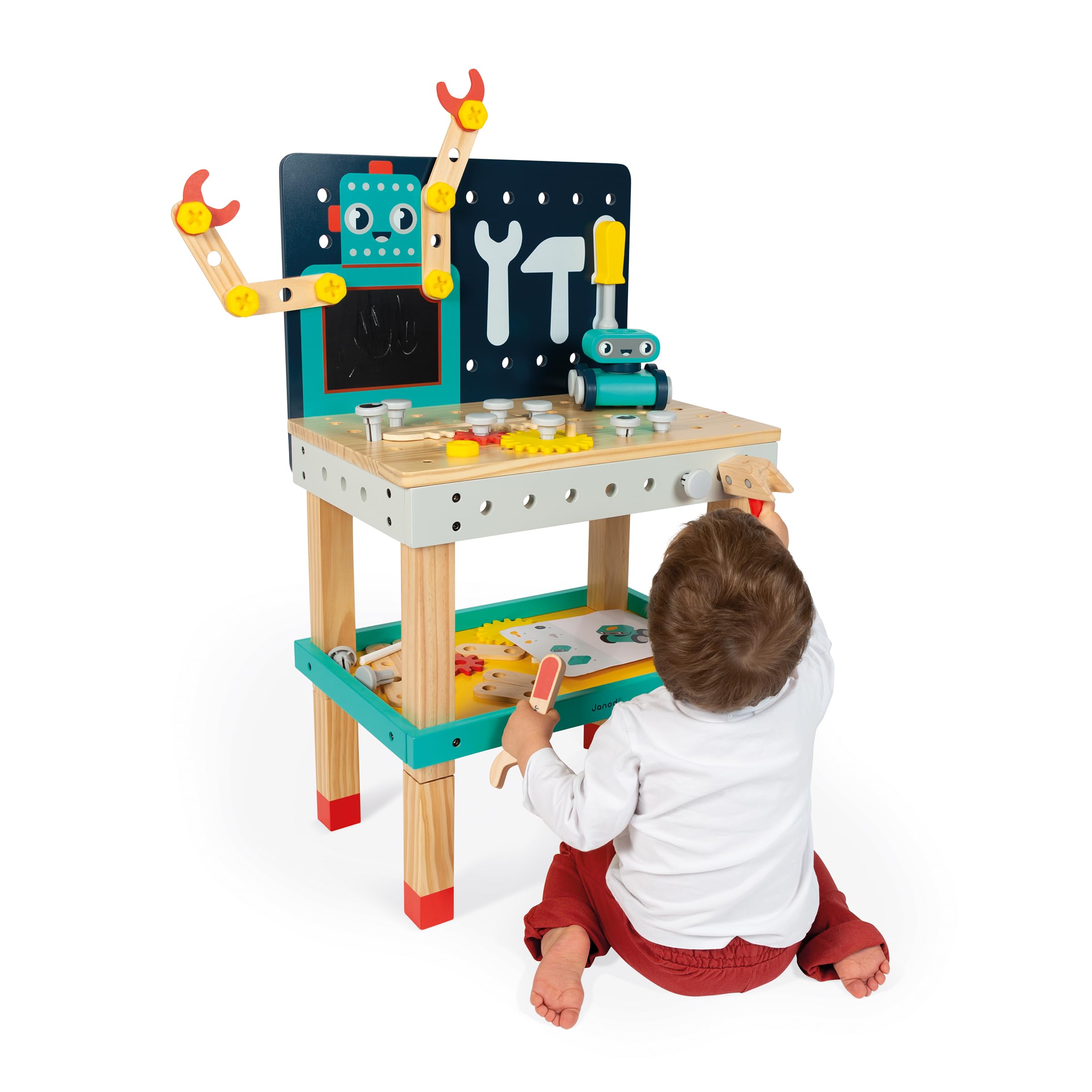 janod-j06457-grand-tabli-robot-brico-kids-50-pi-ces-hauteur-ajustable-3-ans image 8