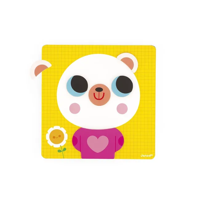 janod-j05447-tableau-magn-tique-les-motions-avec-teddy image 1