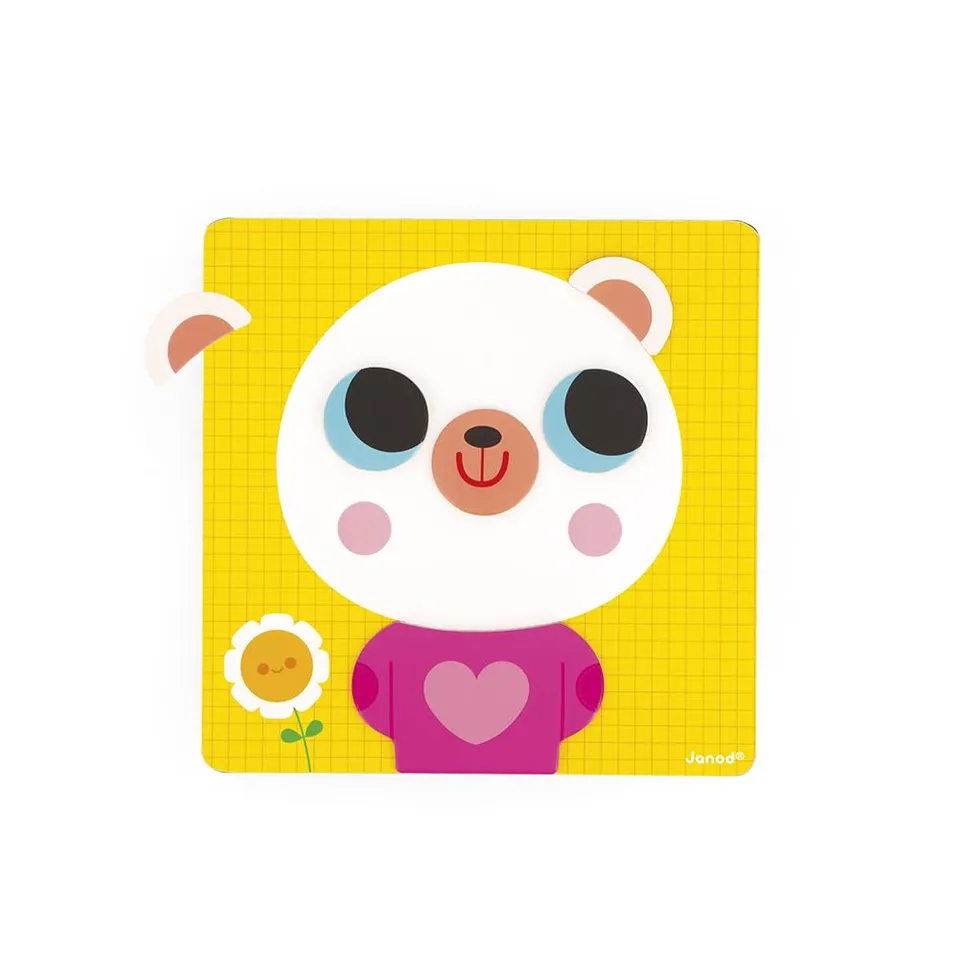 janod-j05447-tableau-magn-tique-les-motions-avec-teddy image 1