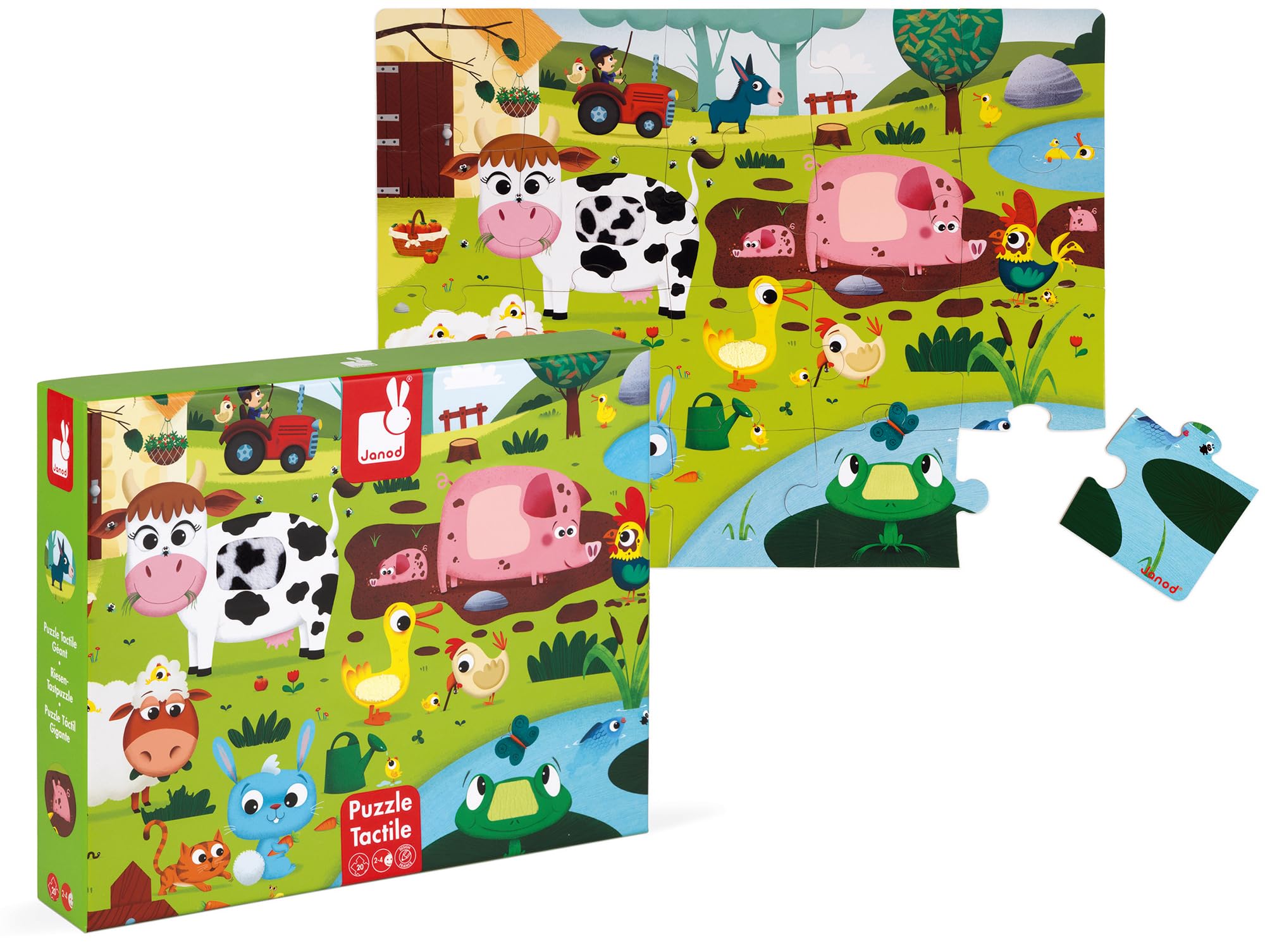 janod-j02773-puzzle-tactile-enfant-la-vie-sur-la-banquise-20-pi-ces-dont-7-textu image 3