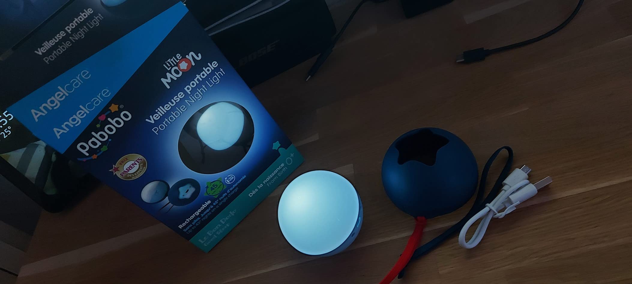 Au top pour les réveils nocturnes