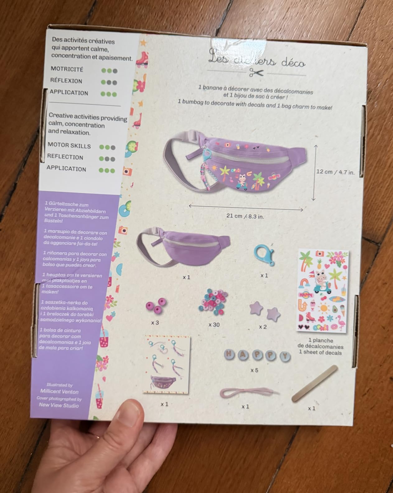 Activité sympa du dimanche