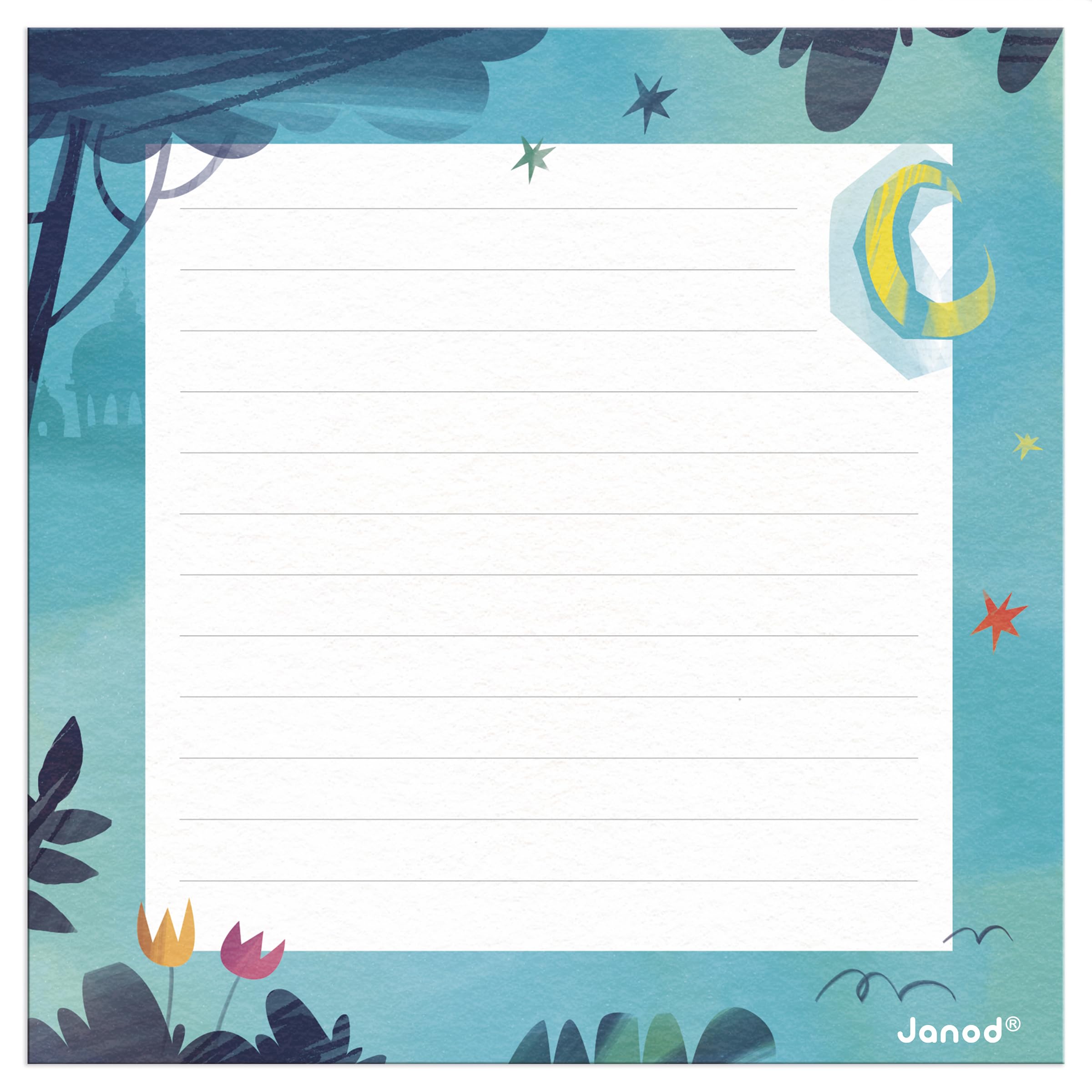 janod-carte-de-v-ux-puzzle-25-pi-ces-dolce-vita-cartonnette-enveloppe image 3