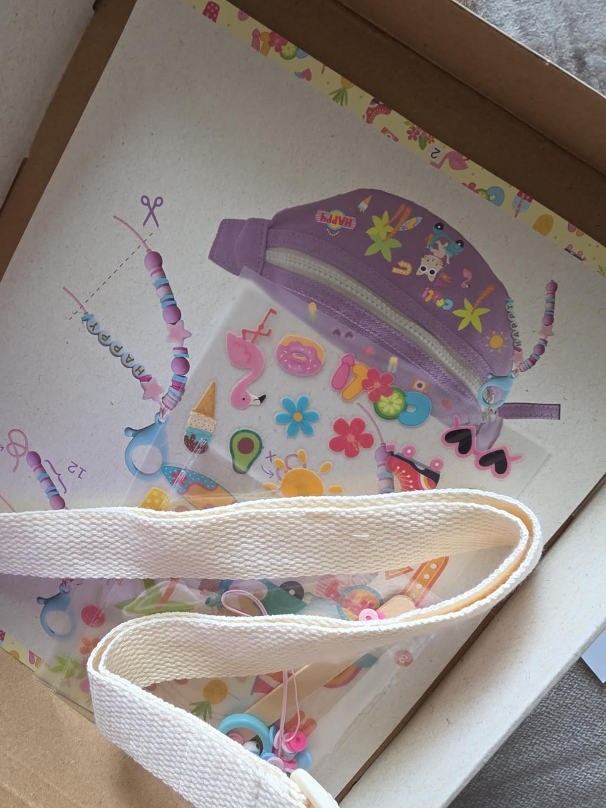 Ma fille ne la quitte plus