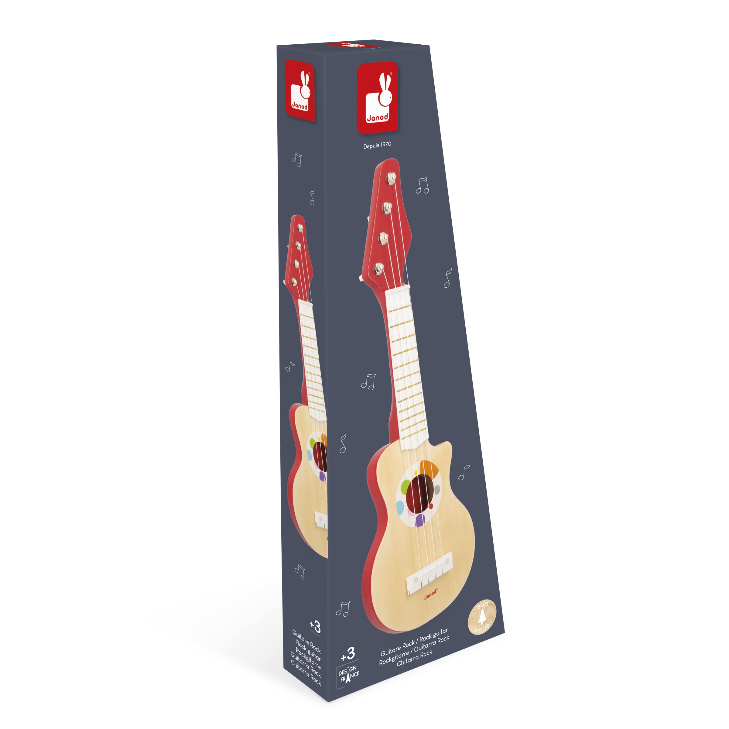 janod-guitare-rock-confetti-j07644-en-bois-54-cm-jouet-musical-3-ans image 7