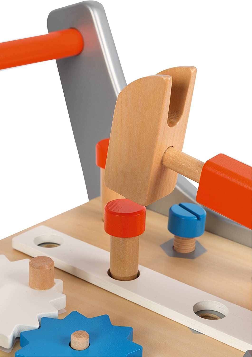 janod-brico-kids-chariot-de-bricolage-magn-tique-25-outils-et-accessoires-18-moi image 4