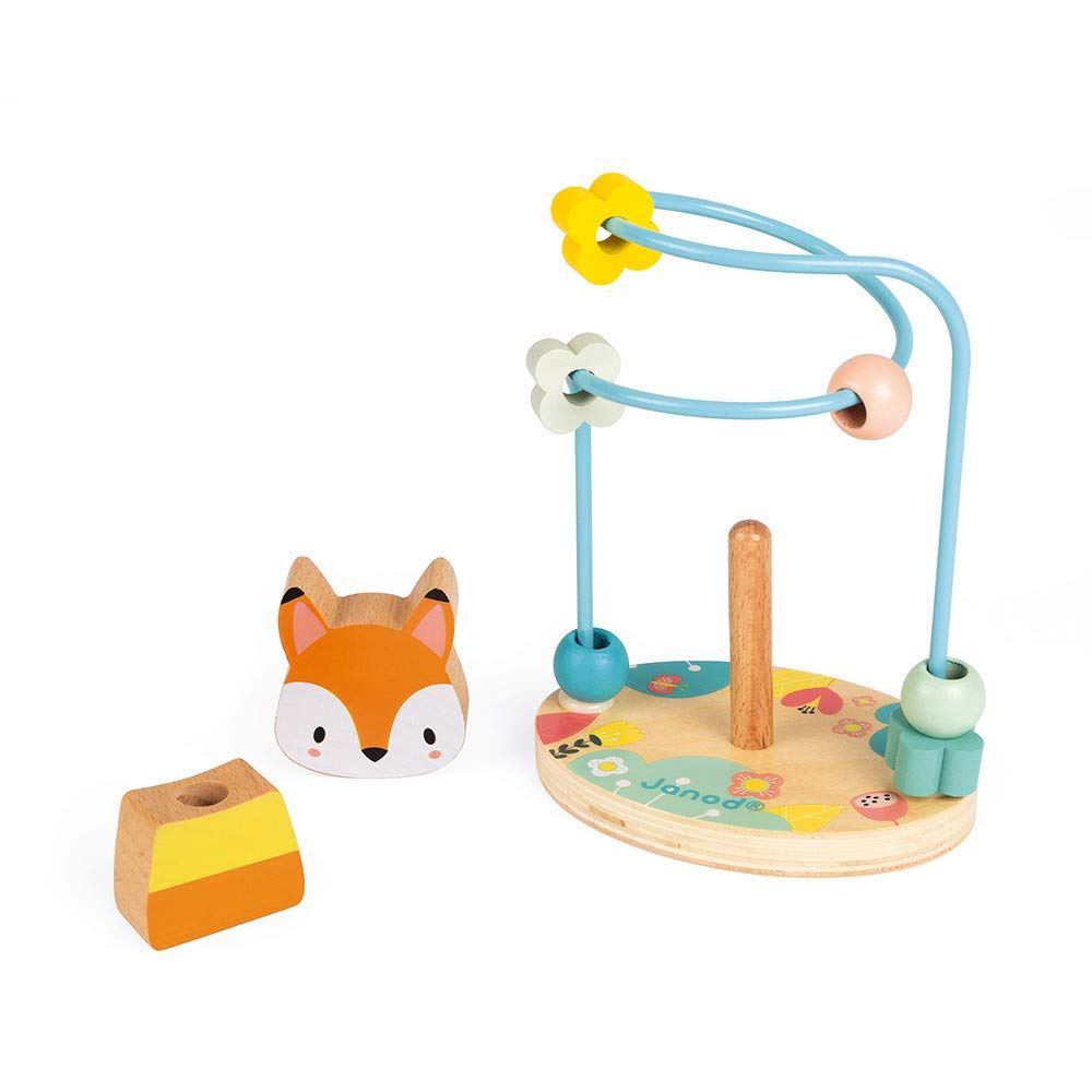 janod-looping-renard-pure-en-bois-jouet-empiler-concentration-et-motricit image 4