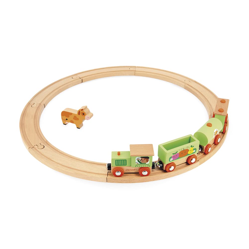 janod-story-j04630-train-ferme-en-bois-circuit-vache image 6