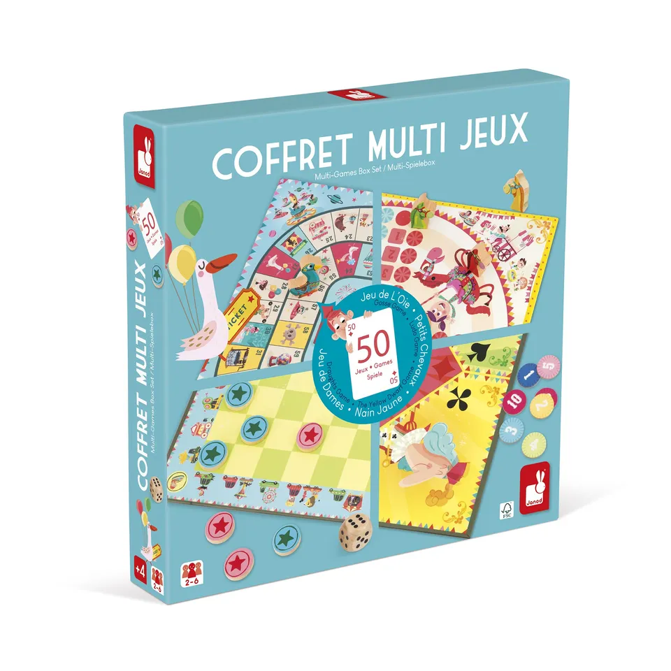 janod-carrousel-j02742-coffret-multi-jeux-de-soci-t-classiques image 1