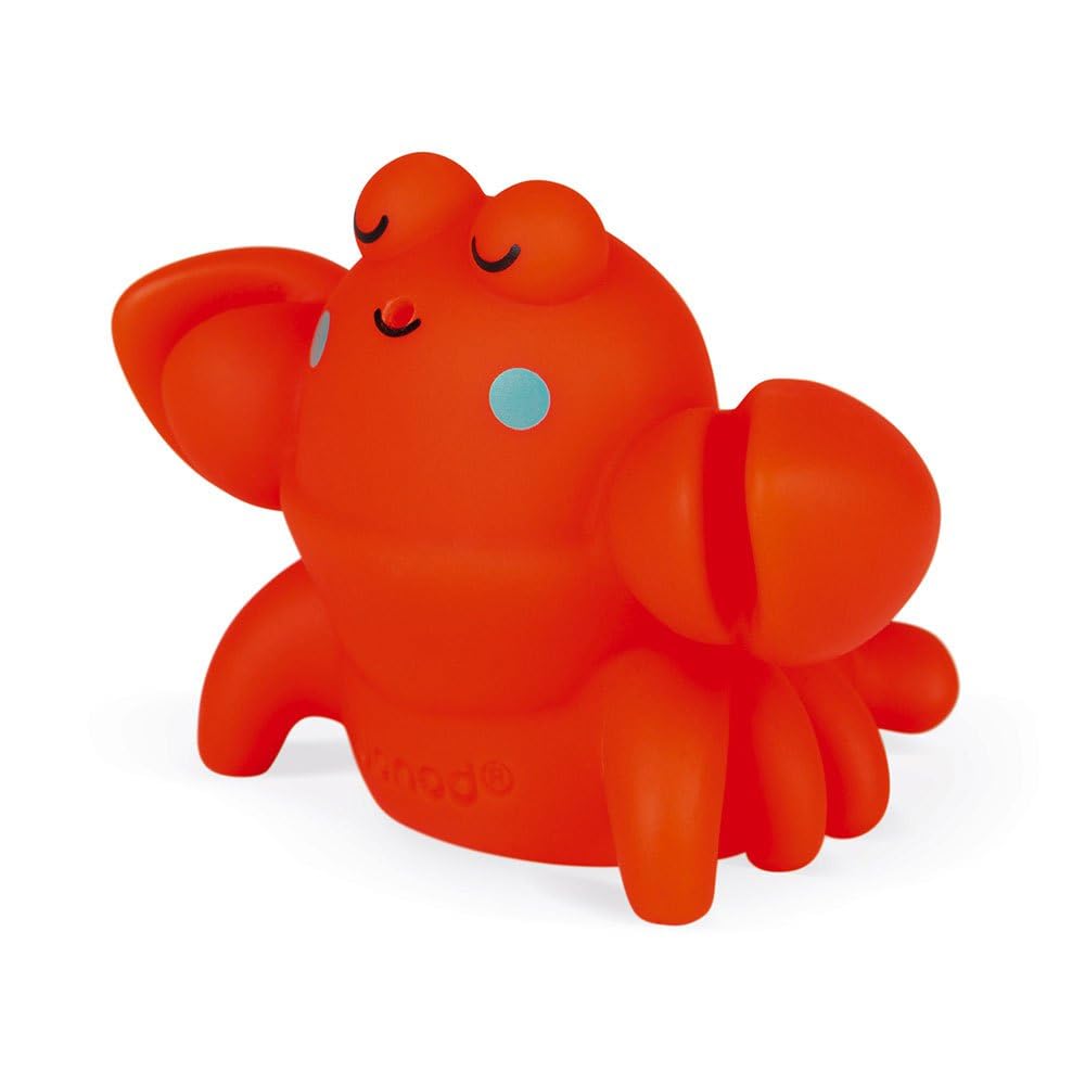 janod-aspergeurs-animaux-de-la-mer-lot-de-4-jouets-de-bain-j04703 image 8