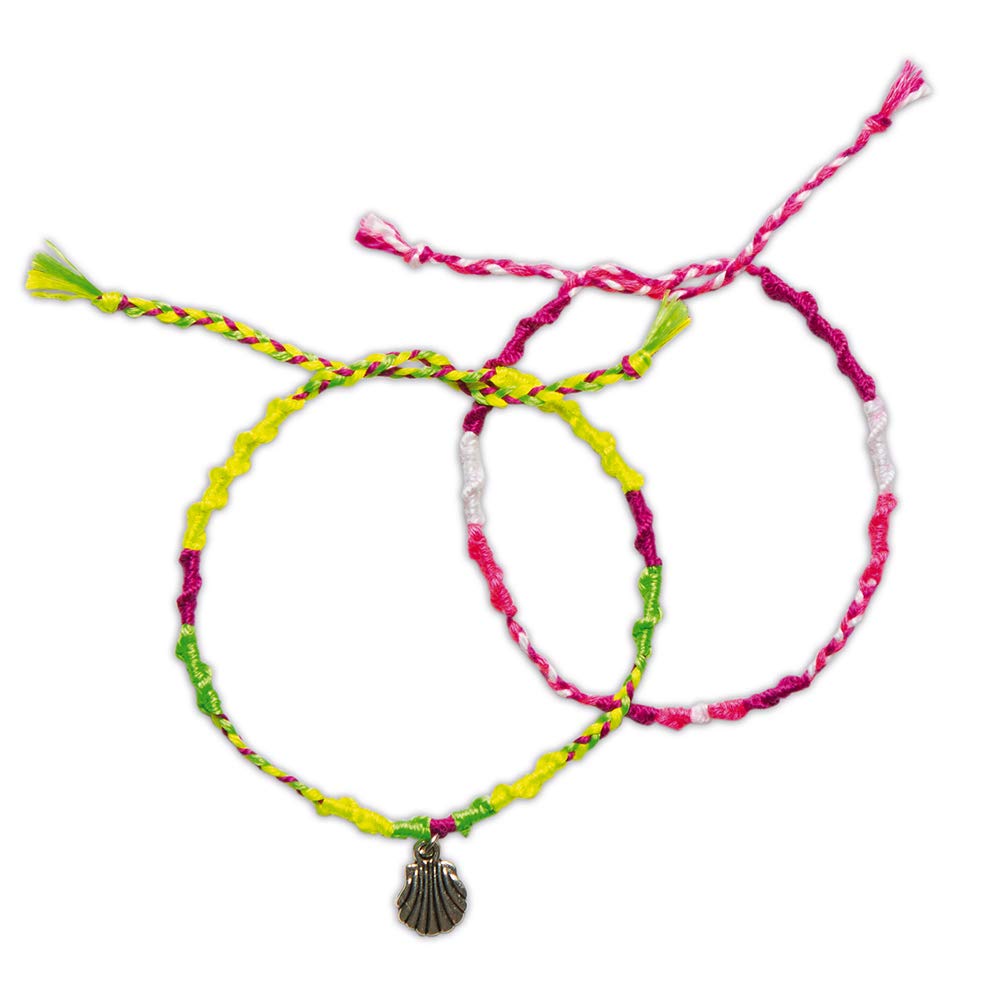 janod-les-ateliers-bijoux-kit-7-bracelets-br-siliens-fluo-cr-er image 6