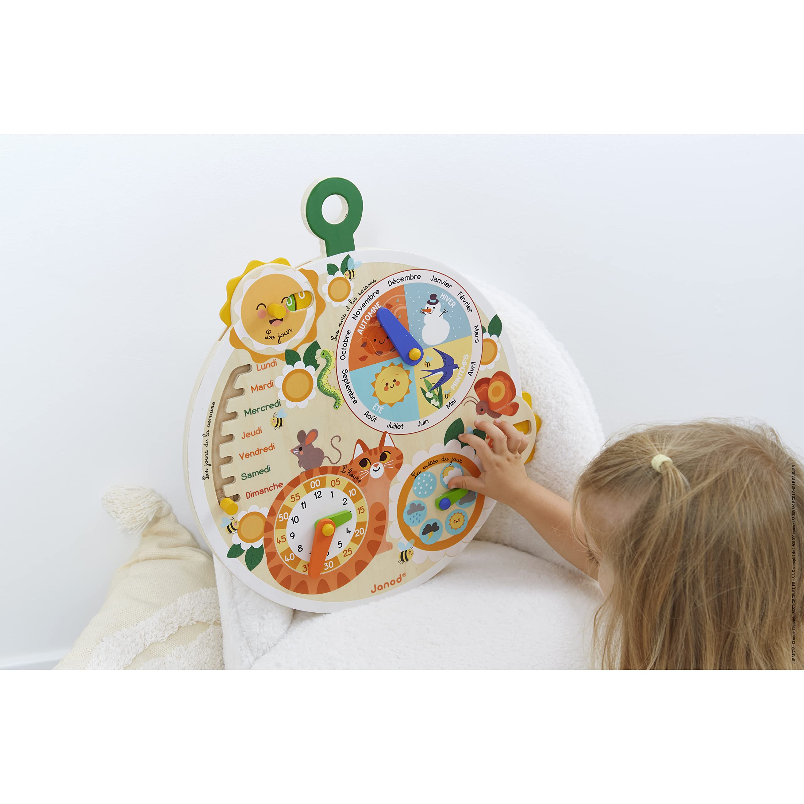 janod-roue-du-temps-en-bois-fsc-j09623-calendrier-ducatif-d-s-3-ans image 2