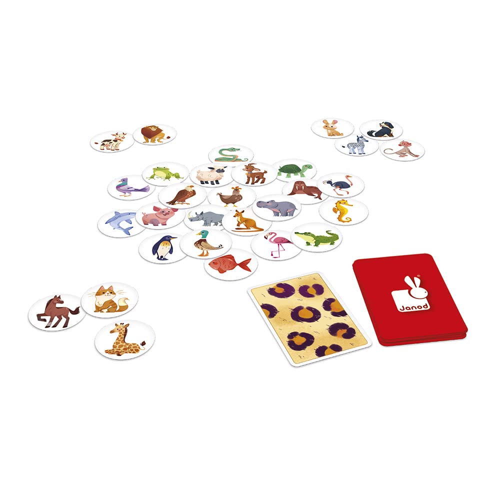 janod-j02621-karacteristiks-animaux-jeu-de-soci-t-rapidit-d-s-3-ans image 2