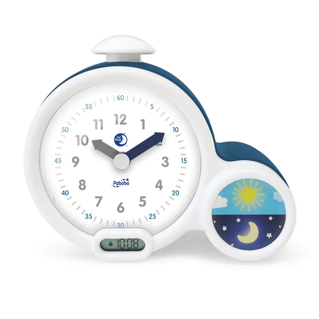 pabobo-kid-sleep-bleu-r-veil-ducatif-enfant-analogique-et-num-rique image 1