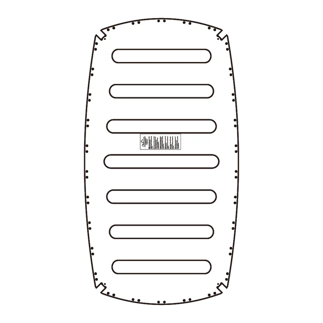 charlie-crane-kimi-sommier-pour-lit-b-b image 1