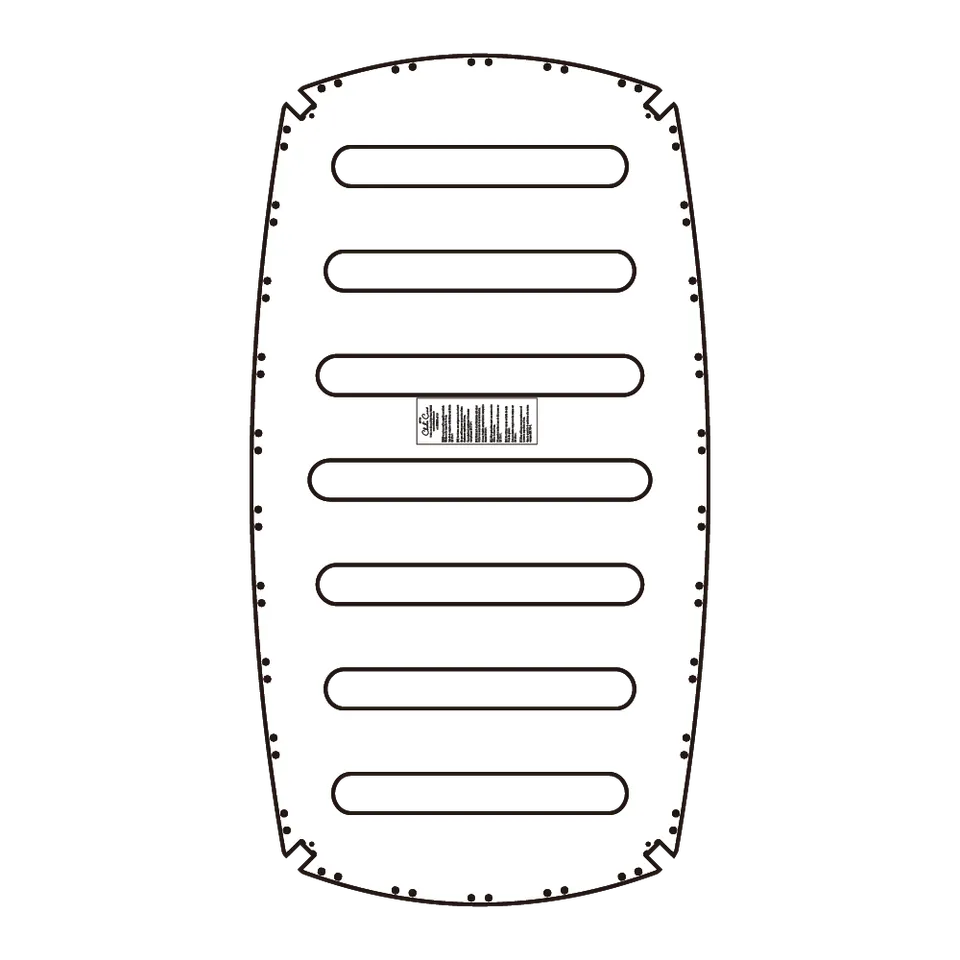 charlie-crane-kimi-sommier-pour-lit-b-b image 1
