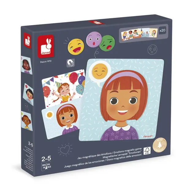 janod-j08038-jeu-magn-tique-des-motions-jeu-ducatif-en-bois-d-s-2-ans image 1