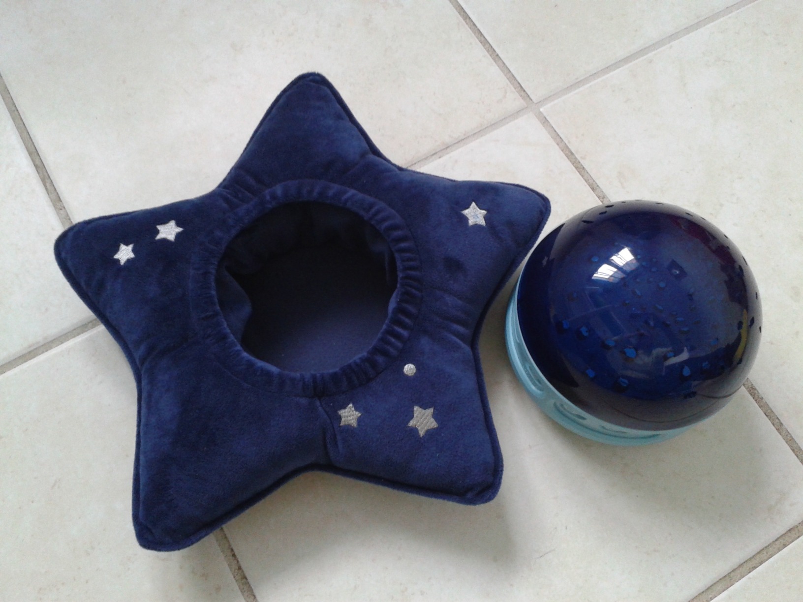 Parfaite pour les terreurs nocturnes