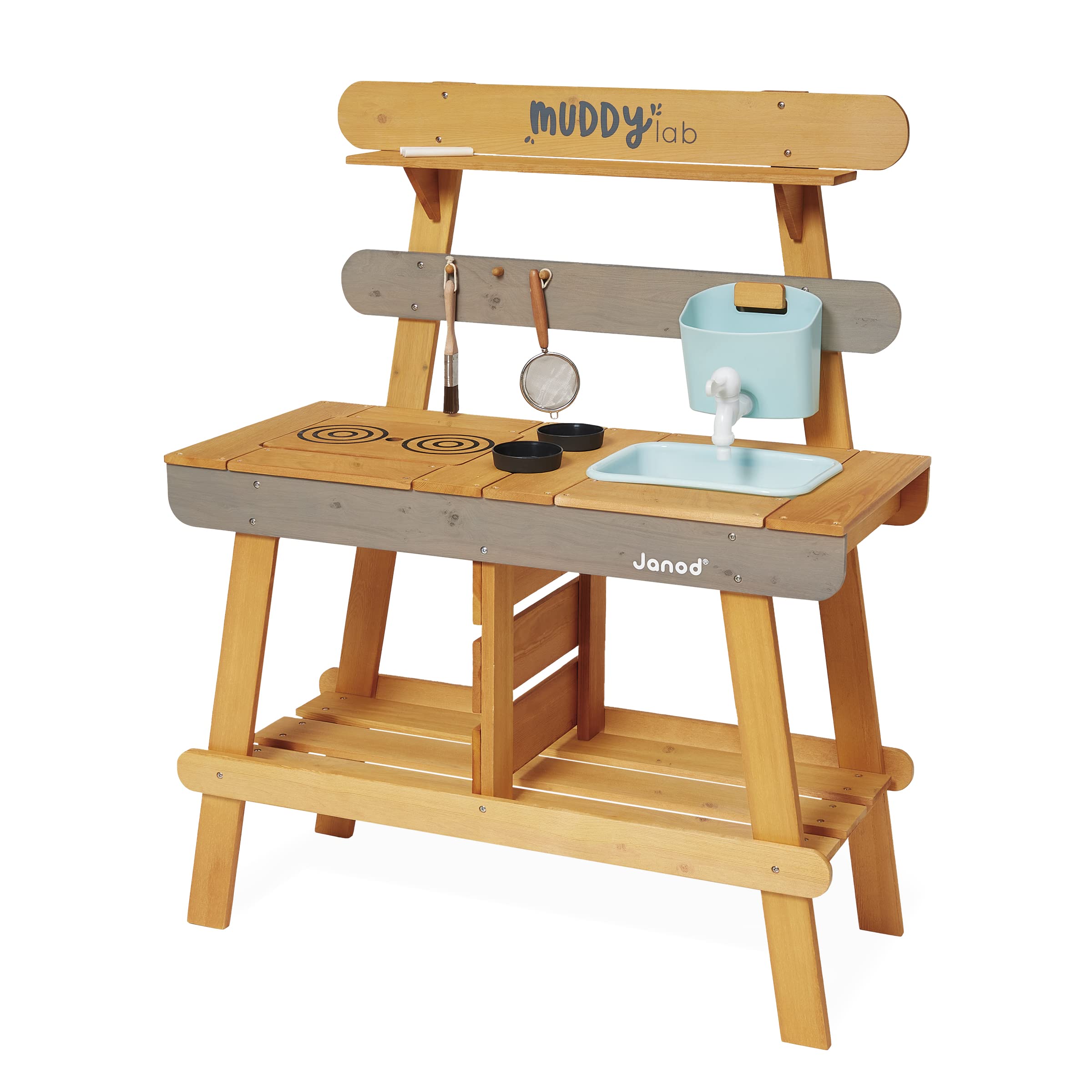 janod-muddy-lab-j06632-cuisine-ext-rieure-enfant-bois-fsc-10-accessoires-d-s-3-a image 3