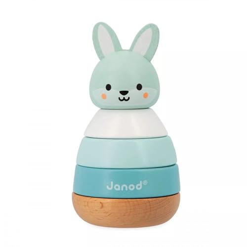 janod-empilable-lapin-en-bois-fsc-4-pi-ces-wwf-d-s-12-mois image 6