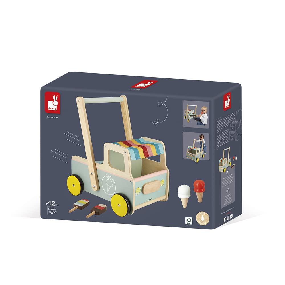 janod-chariot-de-marche-marchand-de-glaces-j08049-bois-fsc-4-glaces image 8