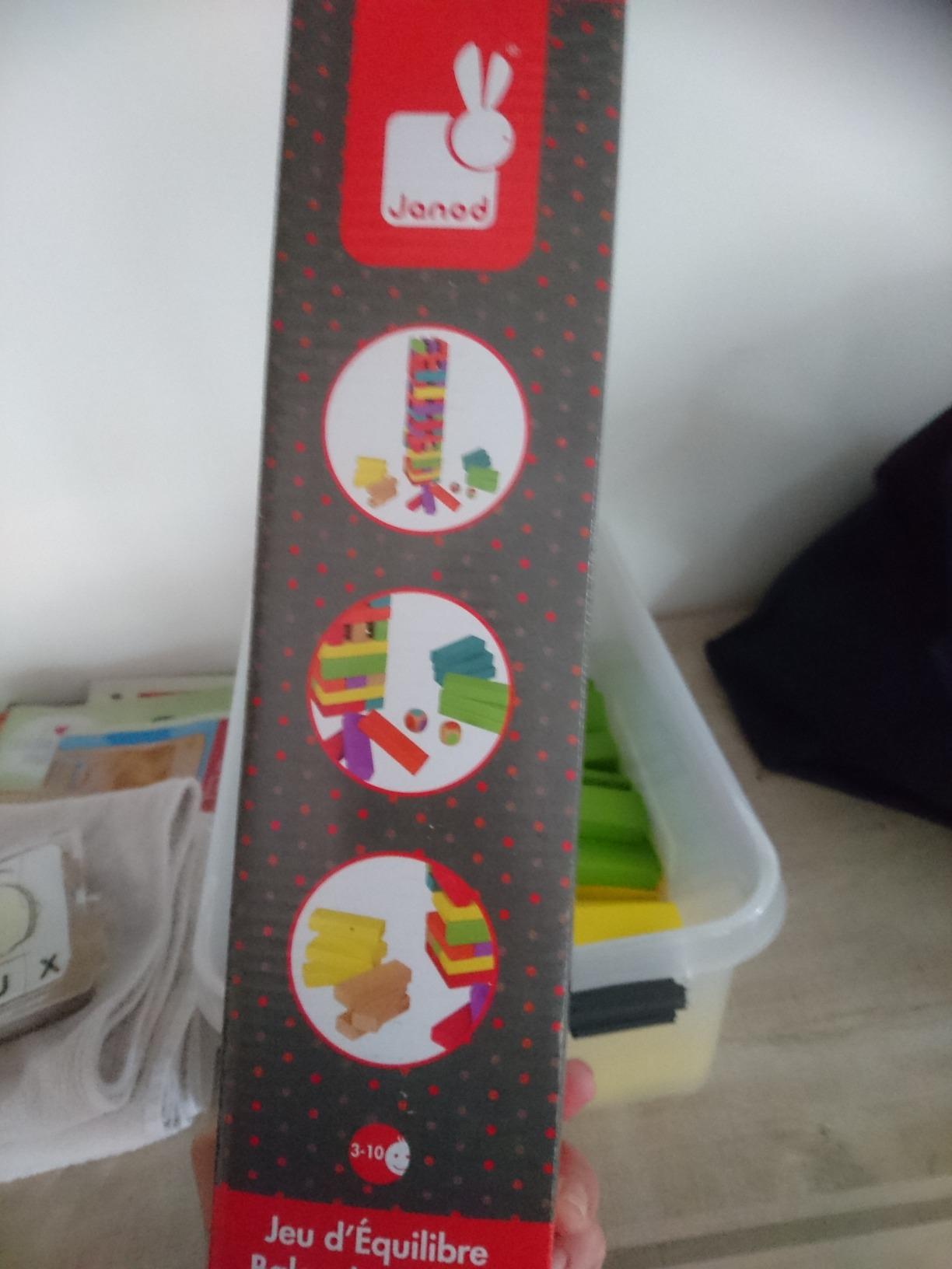 Très bien, enfants conquis