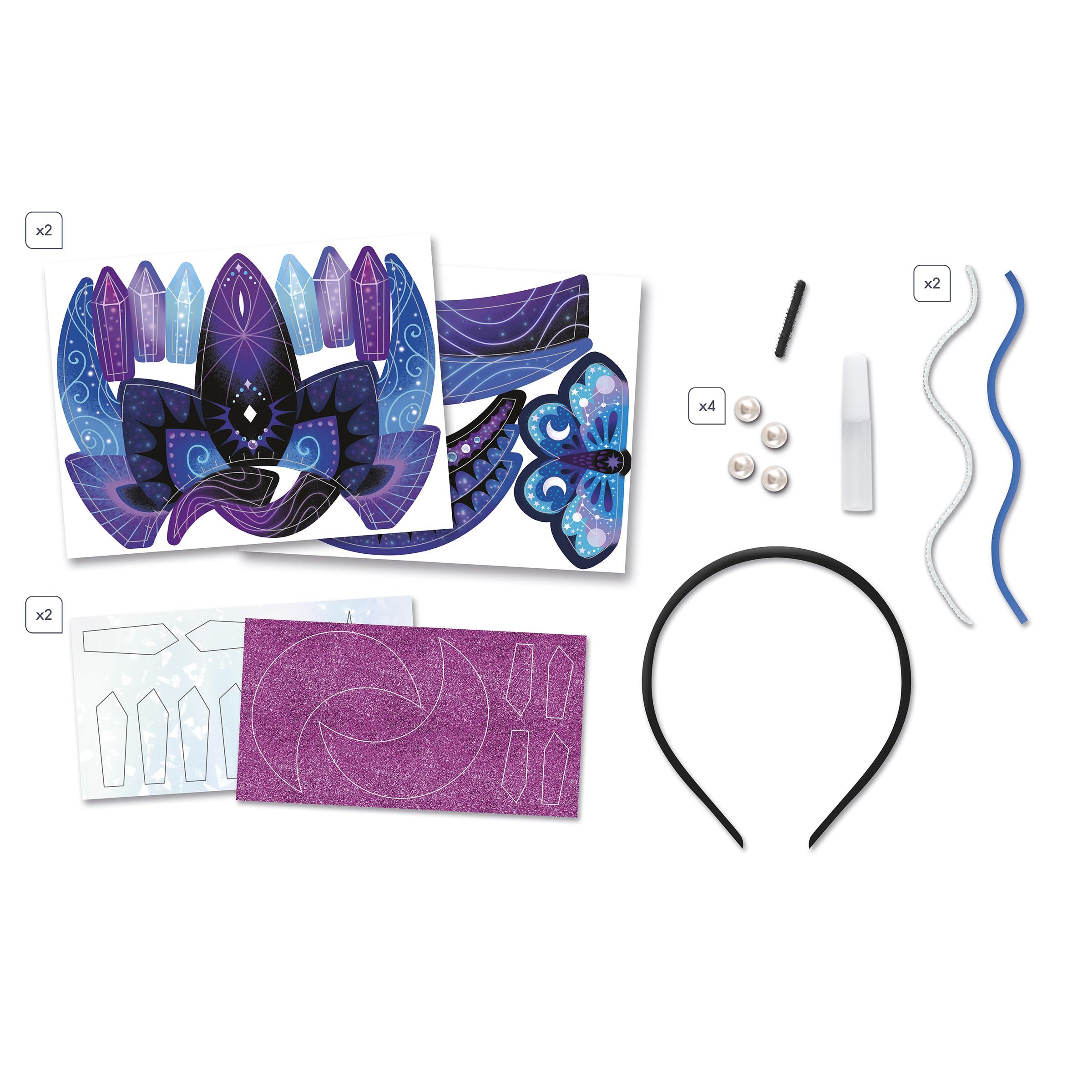 janod-magic-school-j09138-kit-diad-me-cr-er-bijou-d-guisement-enfant image 3