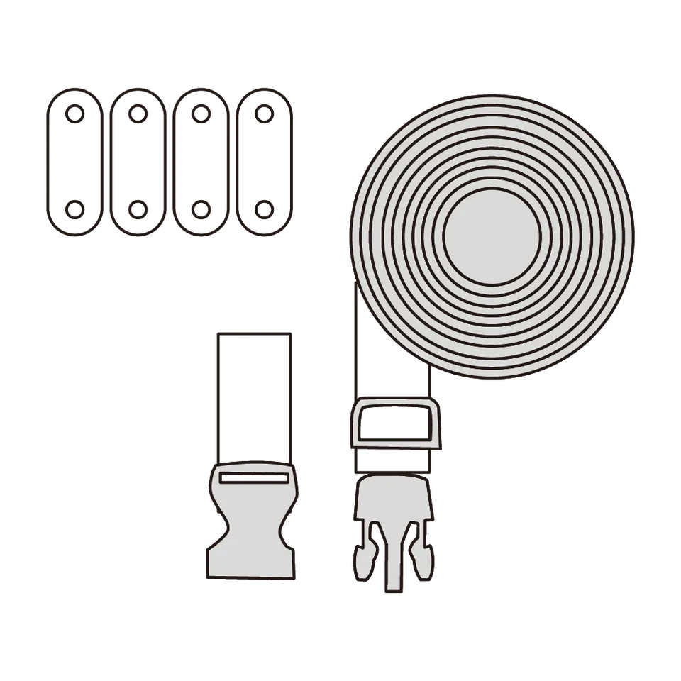 charlie-crane-kodo-sangles-et-cales-pour-lit-cododo image 1